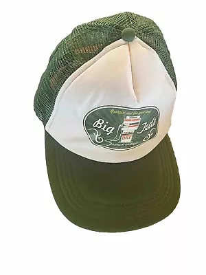 Tooheys Extra Dry - Big Teds Truck Stop Cap / Hat - Pumpin Out The Good Times • $14.95