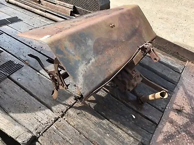 INTERNATIONAL John Deere MTD TILLER ROTOTILLER CUB CADET TRACTOR PTO 3PT Bolens  • $500