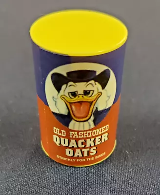 Wacky Packages Minis Quacker Oats 3d Mint Series 1 • $9.99