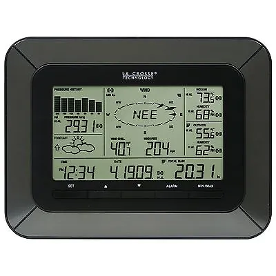 $19.95 • Buy C86234 La Crosse Technology Replacement/Add-On Pro Weather Station Display
