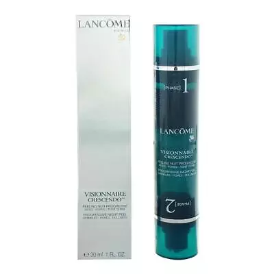 Lancome Visionnaire Crescendo 2 Phase Progressive Night Peel 30ml • £22.95