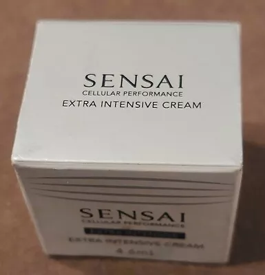 KANEBO SENSAI CELLULAR PERFORMANCE EXTRA INTENSIVE CREAM 4.6ml • £18.54