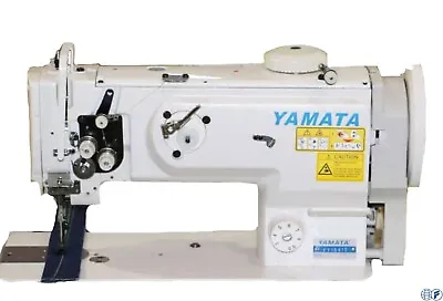 Yamata1541S Industrial Walking Foot Sewing Machine With Safety Clutch • $1649.99