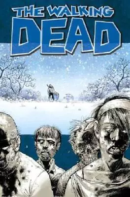 The Walking Dead Vol. 2: Miles Behind Us - Paperback By Robert Kirkman - GOOD • $4.62