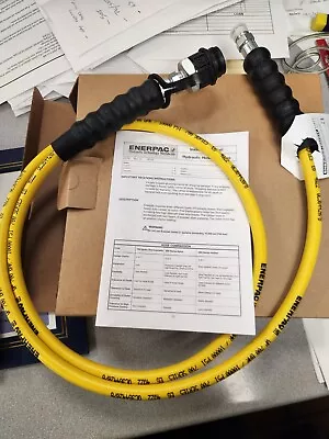 Enerpac HC7206 Hydraulic Hose Assembly - 6ft • $110