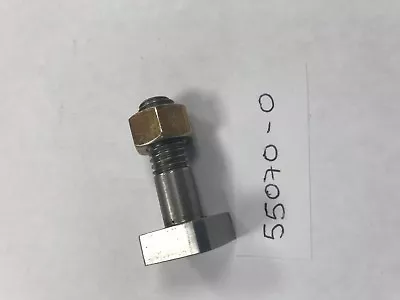 Colchester Lathes Slide Bolt C/W Nut    55070-0 • £38