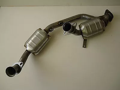 1996 1997 1998 1999 Ford Taurus 3.0L V6 Front Vin U Catalytic Converter • $384