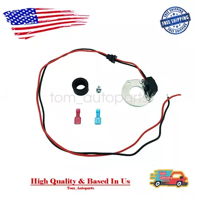 $38.99 • Buy Electronic Ignition Conversion Kit 1847A For DISTRIBUTORS 009 050 4 Cylinder