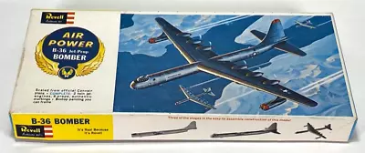 1/181 Revell Air Power B-36 Jet-Prop Bomber H-139 • $40