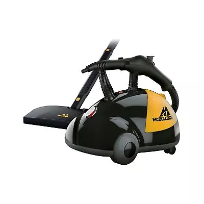 McCulloch MC1275 Heavy-Duty Steam Cleaner With 18 Accessories Extra-Long Pow... • $158.99