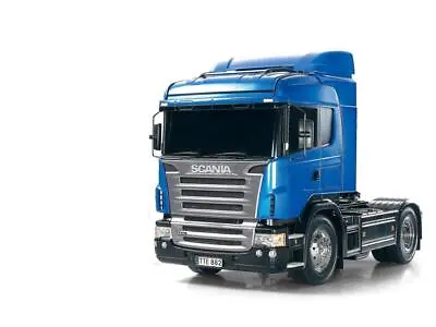 TAMIYA RC 56318 Scania R470 Highline Truck 1:14 Assembly Kit • £339.95