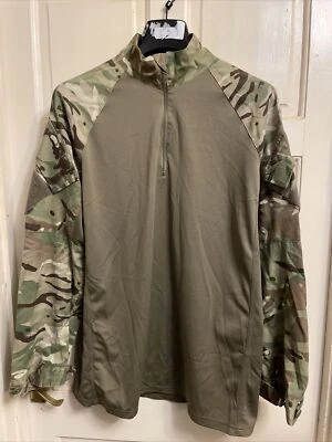 British Issue MTP UBACS Under Body Armour Combat Shirt - 190/120 X-Large 23” Pit • £18.99