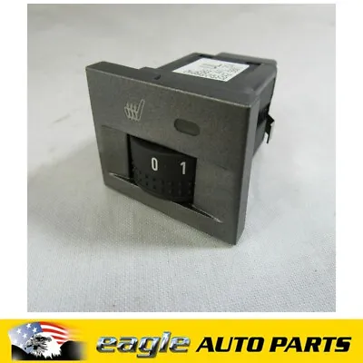 $40 • Buy Holden Zc Vectra Front Seat Lhs Heather Switch Suits Leather # 24441254