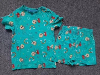 £2.99 • Buy Toddler Boys Cocomelon, Shorts/t Shirt Set 18-24 Months, George