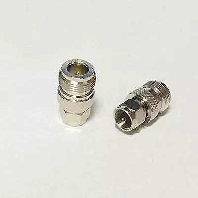 1PC N Type Female To F Male Plug RF Coax Adapter Connector Straight NEW Good Qu • $8.61