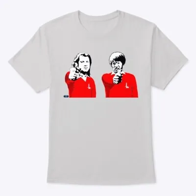 Charlton Athletic T-Shirt - Pulp  • £19.98