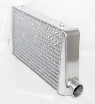 Universal Intercooler 25X12X3 2.5  I/O Fit Toyota Acura BWM Audi Honda Mazda • $105