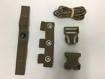 USMC Coyote Modular Tactical Vest Repair Kit MTV Scalable Plate Carrier NIB • $4.79