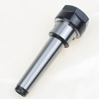 US Stock ER20 MT2 M10 Drawbar CNC Milling Steel Material Collet Chuck Holder • $15.23