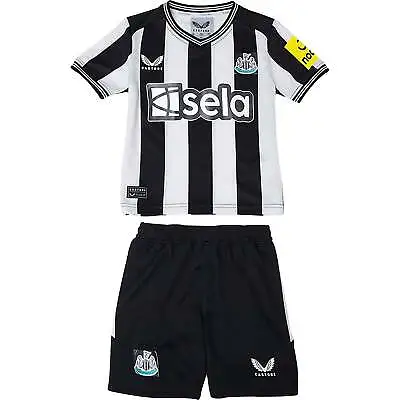 Castore Unisex Kids Newcastle United Home 2023/24 Football Baby Kit • £48.95
