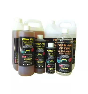 Unifilter 1L Unifilter Foam Filter Fix Oil Snorkel Air Repair Service Cleaner • $54.99