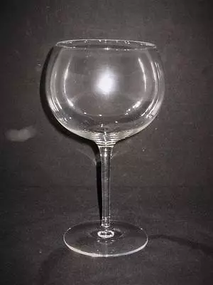 Seneca CONNOISSUER Stem 5321 Cut 43 Magnum Wine Glass Crystal Goblet 7 3/8  • $35.99