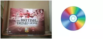 £2.50 • Buy THE BRITISH AND IRISH LIONS OFFICIAL - [DVDs Without Case]
