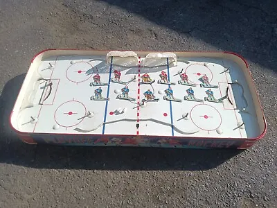 Vintage Table Top Hockey Game • $99