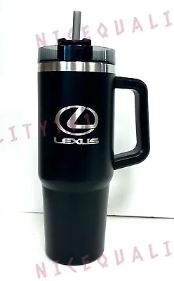 Lexus F Sport Cup With Holder Mug Tumbler Hot Cold Travel 30 Oz • $39.99