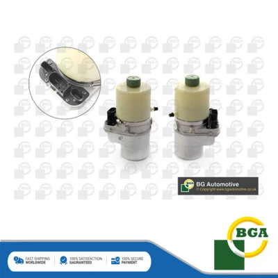 £207.99 • Buy Fits VW Polo 2001-2009 Power Steering Pump BGA 6R0423156C