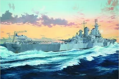 Hobbyboss 86517 - 1/350 USS Iowa BB-61 Model Kit • £110