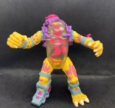 1990 TMNT Ninja Turtles Mutagen Man Playmates Figure • $18.89
