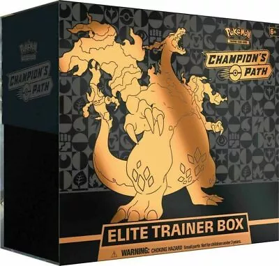 $32.97 • Buy Pokemon Champions Path Booser Packs TCG IN STOCK Melb Based !