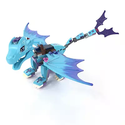 LEGO Elves Blue WATER DRAGON ONLY 41172 The Water Dragon Adventure • $26.50