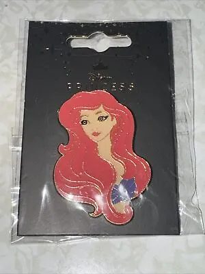 Disney Little Mermaid Ariel Princess Pin. Brand New On Card. • $2.99