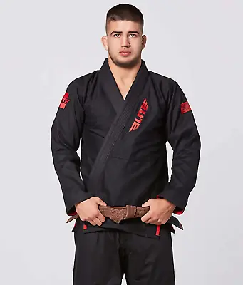 Elite Sports Men's Core Brazilian Jiu Jitsu Bjj Gi • $64.99