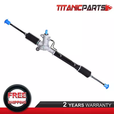 Power Steering Rack And Pinion Assembly For Toyota Rav4 2001 2002 2003 Aluminum • $105.92