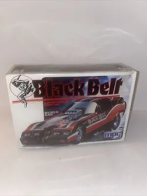 MPC Black Belt Pontiac Firebird Flip-top Funny Car Sealed -as Pictured • $99