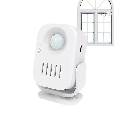 Door Chime Business Door Entry Chime Wireless Motion Sensor Detector For Shop • $14.68