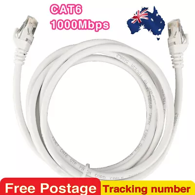 $4.50 • Buy Wholesale Premium High Speed Ethernet Network Lan Cable CAT6 UTP 1000Mbps RJ45 
