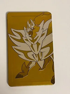 Pokemon Sword And Shield Gold Steelbook Case + Both Games Bundle • $180