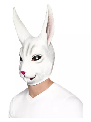 Rabbit Mask White • £13.61