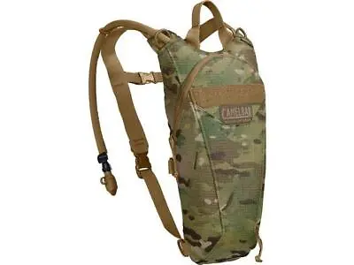 LATEST Camelbak THERMOBAK 3L CRUX Reservoir MTP Multicam Military Hydration Pack • £139.99