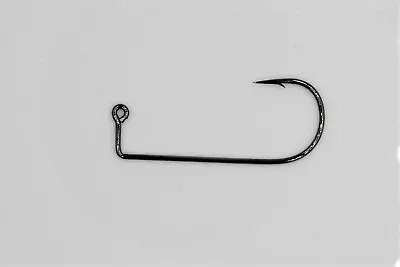 Mustad 32746 Ultra Point 90 Degree Black Nickel Jig Hooks Fishing 100 Pack • $20.79