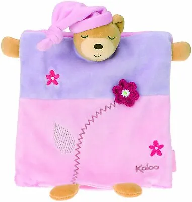 New Kaloo Lilirose Bear Comforter - NEW • £23.99