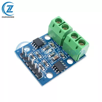 H-bridge Stepper Motor Dual DC Motor Driver Controller Board HG7881 For Arduino • $0.99