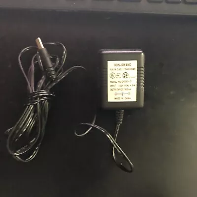 Universal 15999 AC/DC Adapter Model D4550-01 Transformer 6VDC Wall Power Supply • $9.40