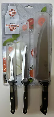 Master Chef The Champions Collection 6-piece ESSENTIAL KNIFE SET. NEW • $37