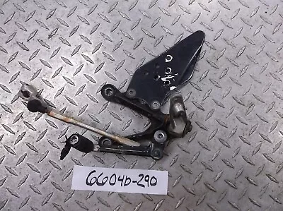 05 06 636 Zx6r Zx Zx636 Left Rearset Bracket Shifter • $25.50