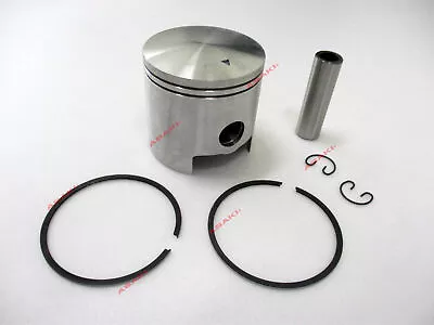 For Snowmobile Polaris Indy 500 Piston Kit 09-711-01 3084340 0.25 With Ring • $62.89